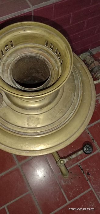 Продаются самовары дёшево антикварные