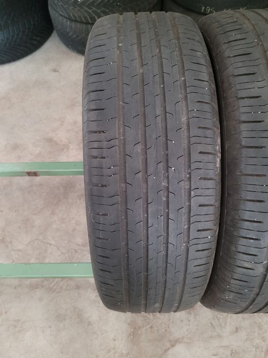 2 Anvelope de vara 205 60 r16 Continental