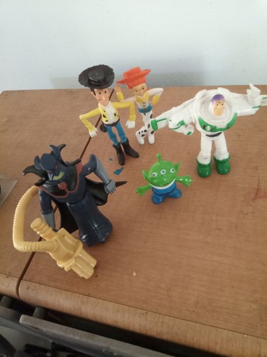Toy story figurine de colecție