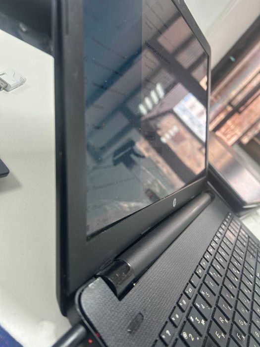 ноутбук HP 15 с минусом
