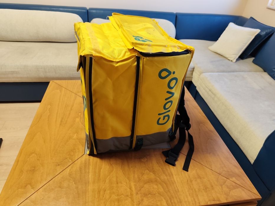 Хладилна раница Глово