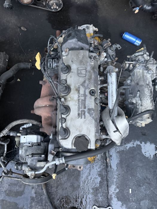Двигатель Хонда одисей 2.3 Автомат F23