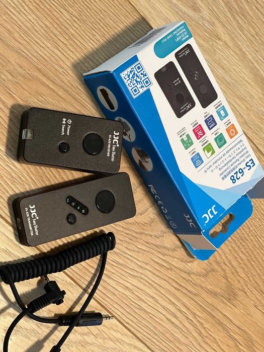 Telecomanda wireless jjc es-628 camera foto Panasonic Olympus