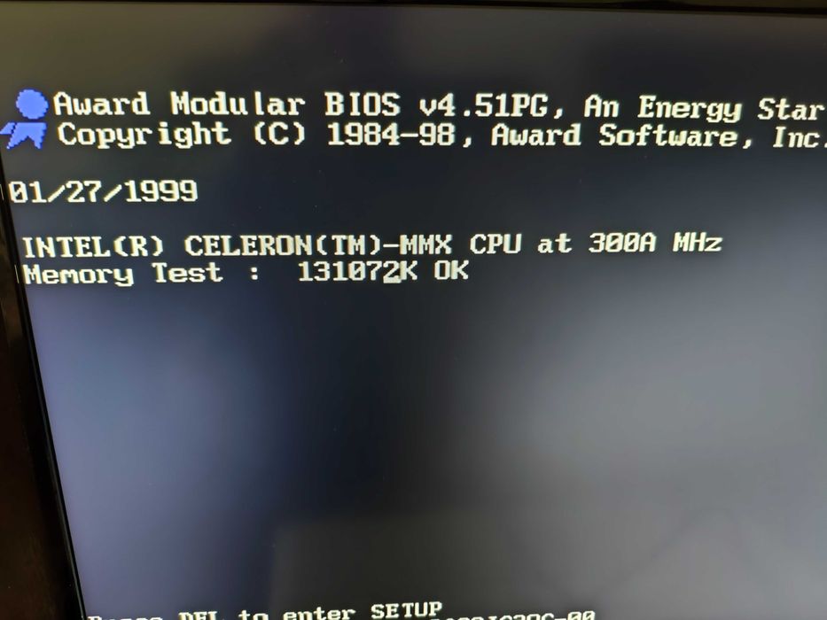 Ретро компютърен комплект