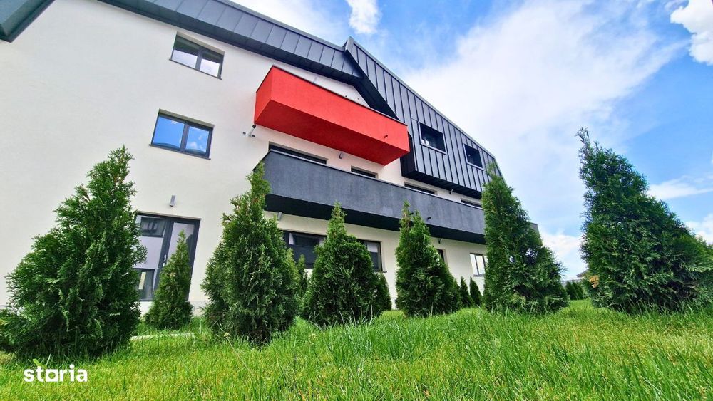 Apartament 3 camere terasa 15 m2 orientare sudica Coder Residence 3