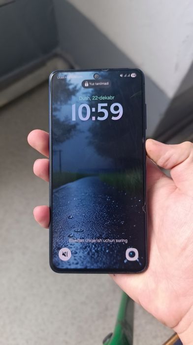 Samsung S21 FE 256/8