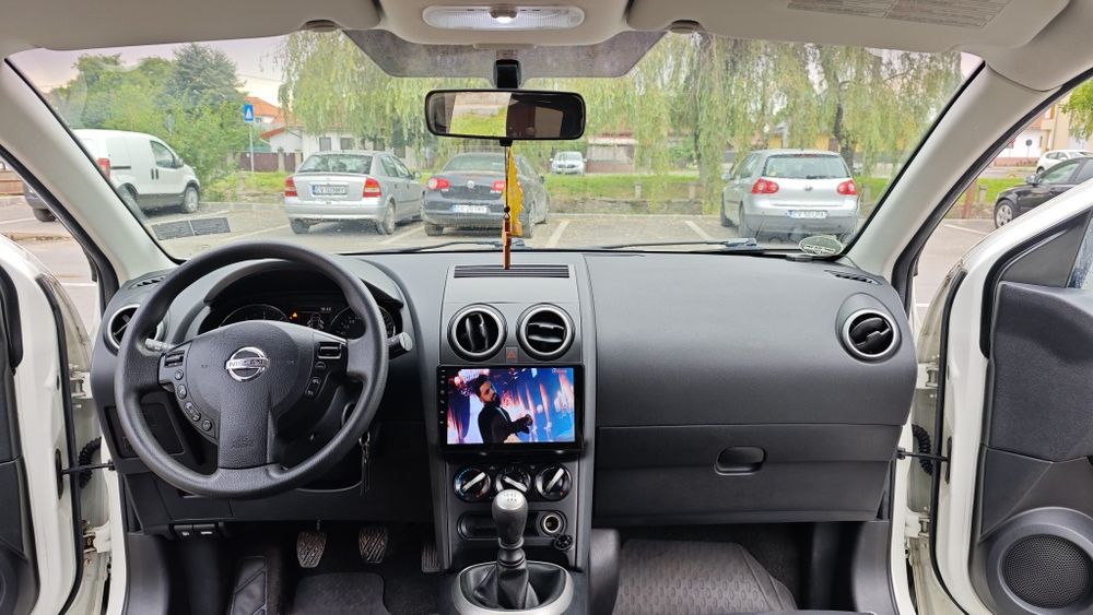 Nissan Qashqai+2 1.5 dCi 7 locuri