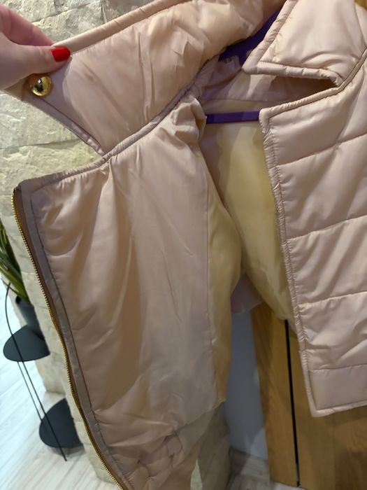 Дамско късо пролетно яке