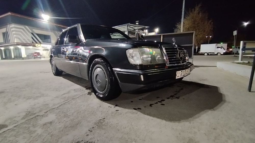 Мерседес бенс  1990 йил