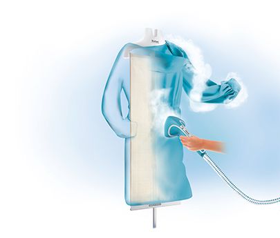 Парогладач Tefal IS8360, 1700W директно гладите на закачалка