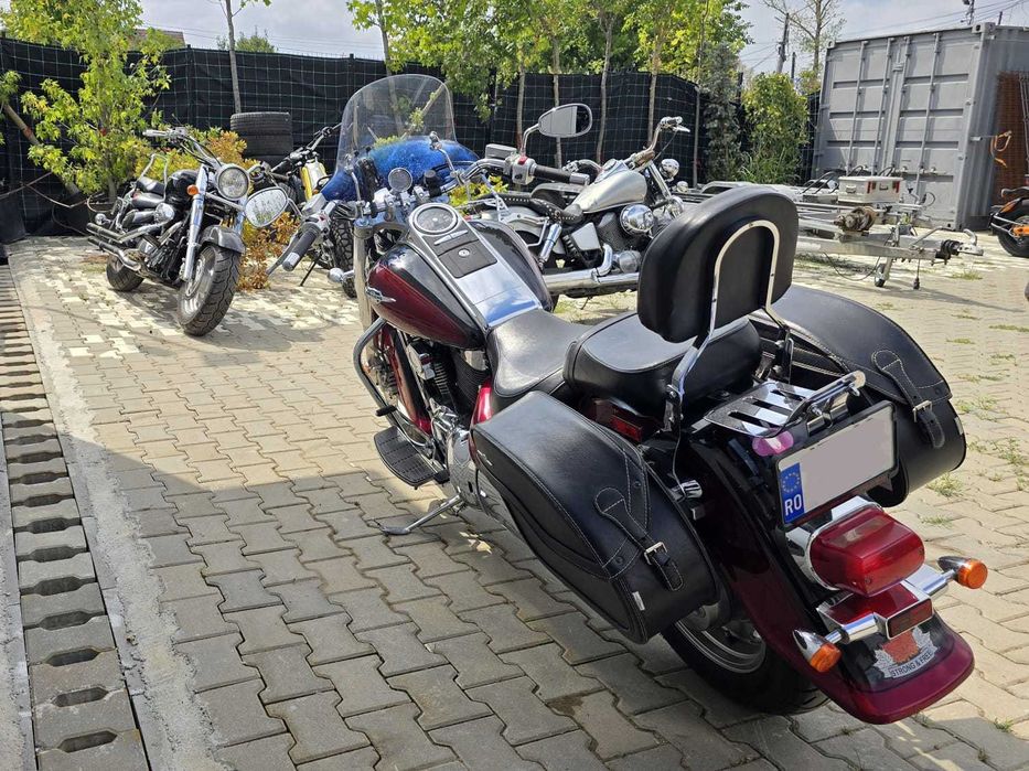 Suzuki VL 1500 an 2007