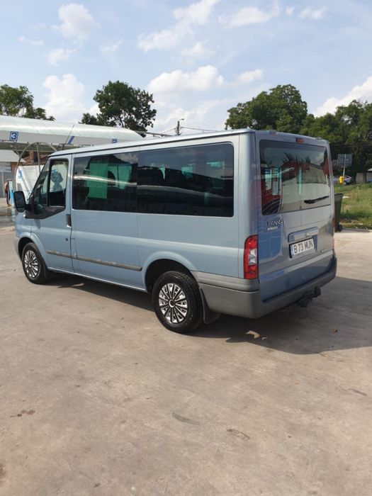 FORD Tourneo 2011 — imagine 4