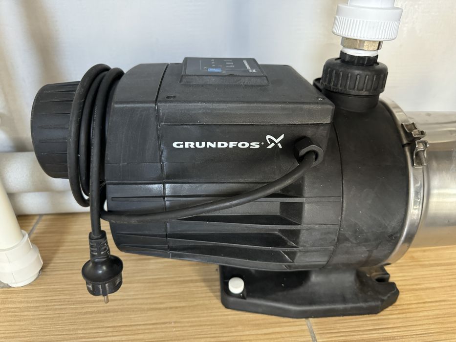 Водяной насос ГРЮНФОСС