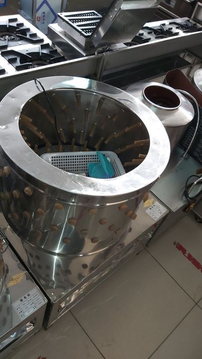 Перосъемная машина ТМ-50