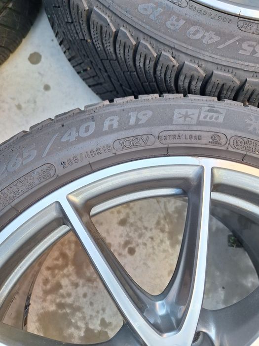 Jante forjate Mercedes E Class AMG