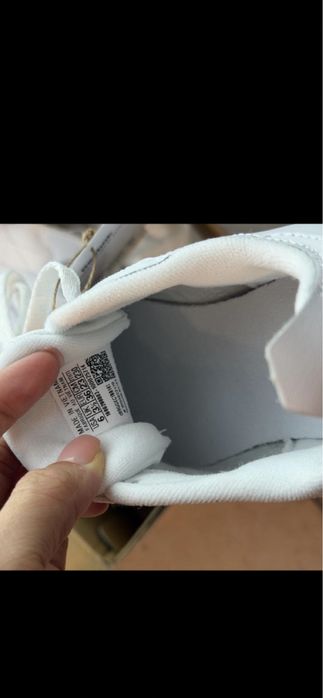 Reebok кроссовки 36 размер