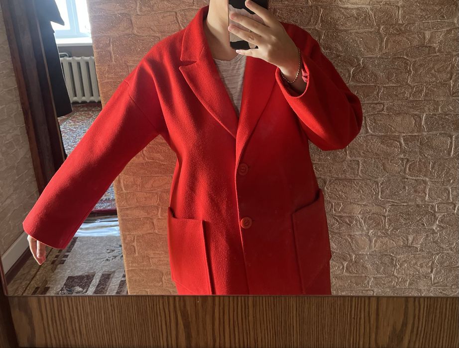 Продам стильное пальто