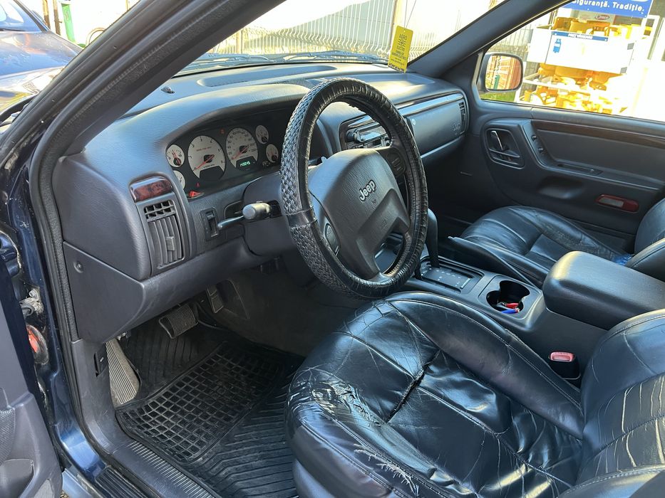 Jeep Grand Cherokee autoutilitara
