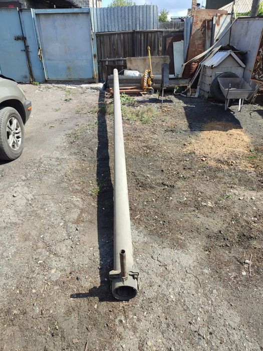 Труба на дымоход