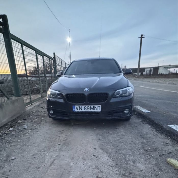 Vand sau schimb bmw 525d Xdrive