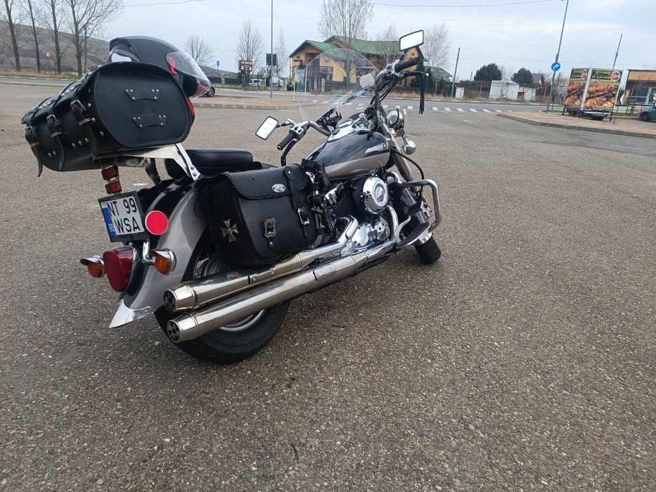 Vand Yamaha Dragstar 650