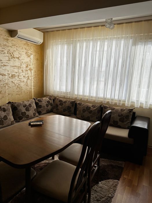 Дава се под наем Двустаен апартамент в Пловдив, Въстанически - 50 кв.м за 400 € - Снимка #3