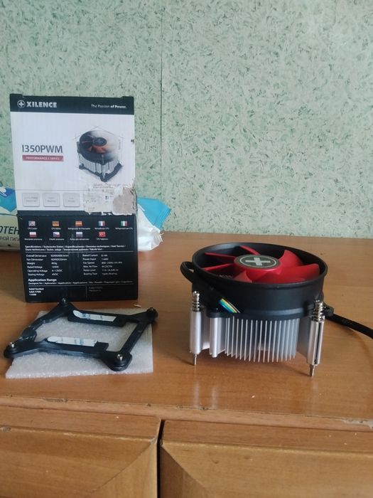 Продам кулер на компьютер