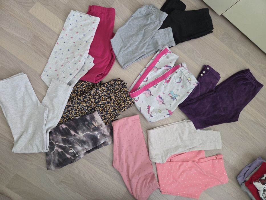 Голям лот Benetton, Disney, Next, HM, Name it, LC Waikiki, Reserved