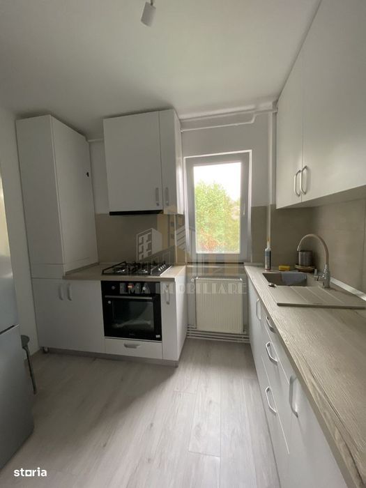Apartament 2 camere renovat Astra Brasov