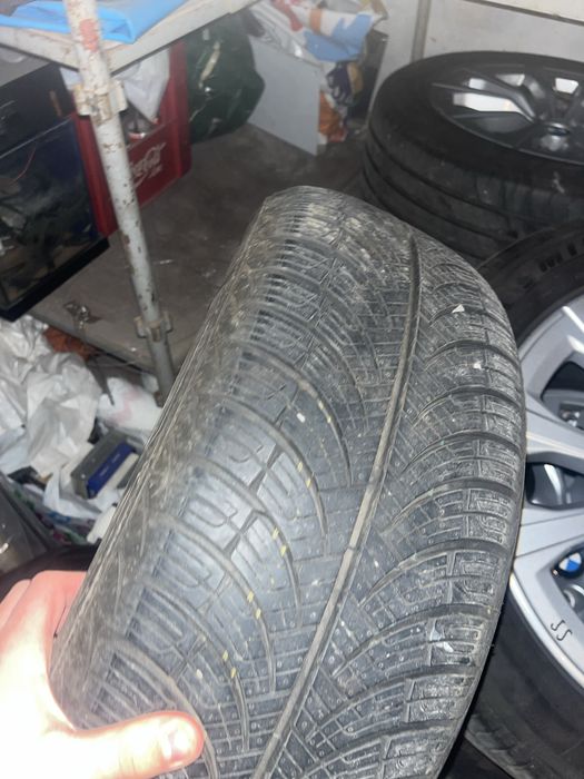 Cauciucuri  Norian WR04 si Greenwing Grenlander