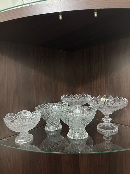 Конфетницы 9 штук