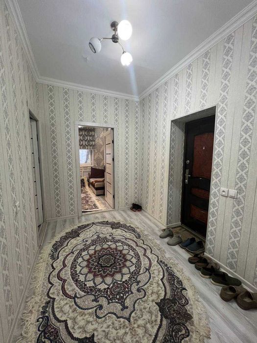 11 квартал. Площадь Аль Харезми. 77-серия 2в3\1\4. Мебель, техника. TL