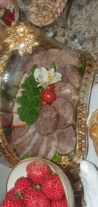 Catering Ramadan, karving xizmati iftorlik, кейтринг хизмати ифторлик