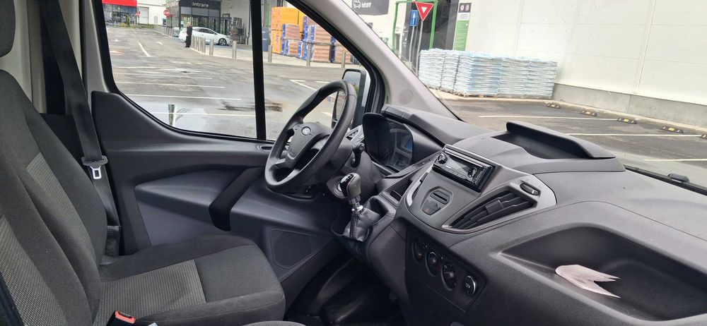 Ford Transit Custom 2.5T