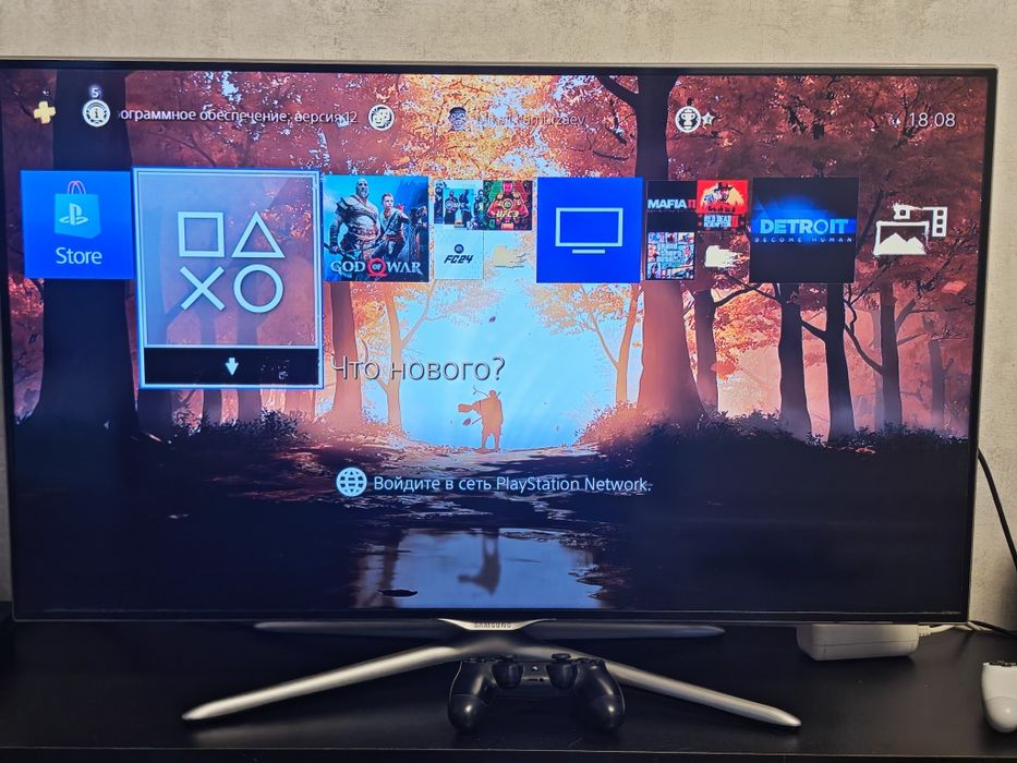 Продам Sony PlayStation 4 slim 1Tb