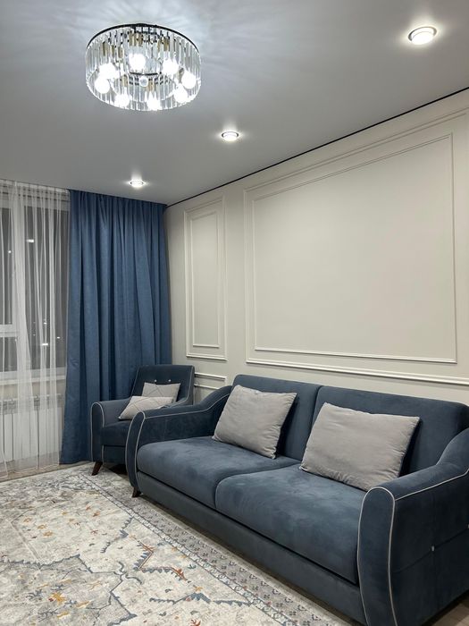 Сдаю 2-х комнатную квартиру