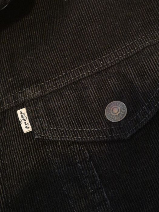 Levi's кадифено яке с подплата