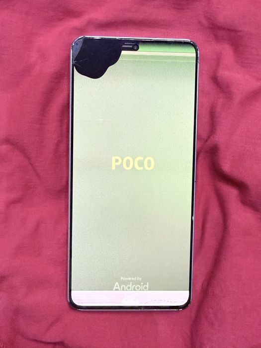 Telefon Poco x6 pro