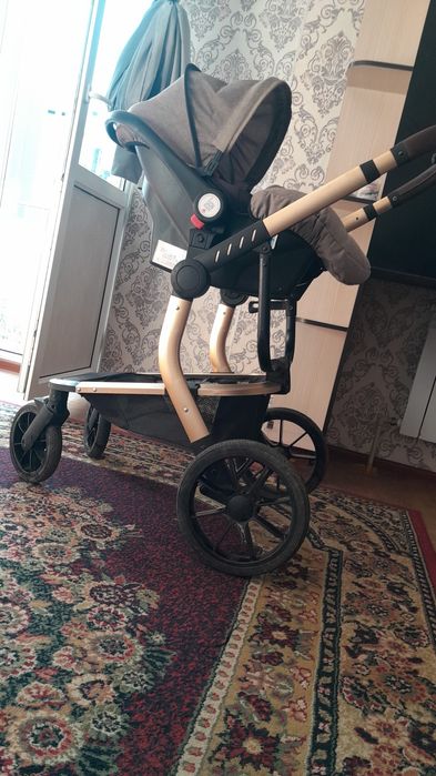 Каляска автолюлка