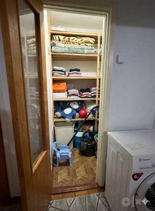 3-х комнатная около ЖК «Greenwich» ID: 8320