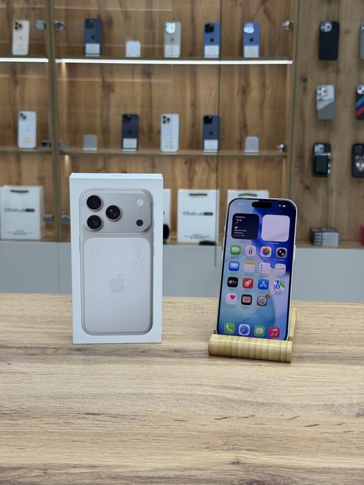 iPhone 17 Pro 256 gb | iStatus