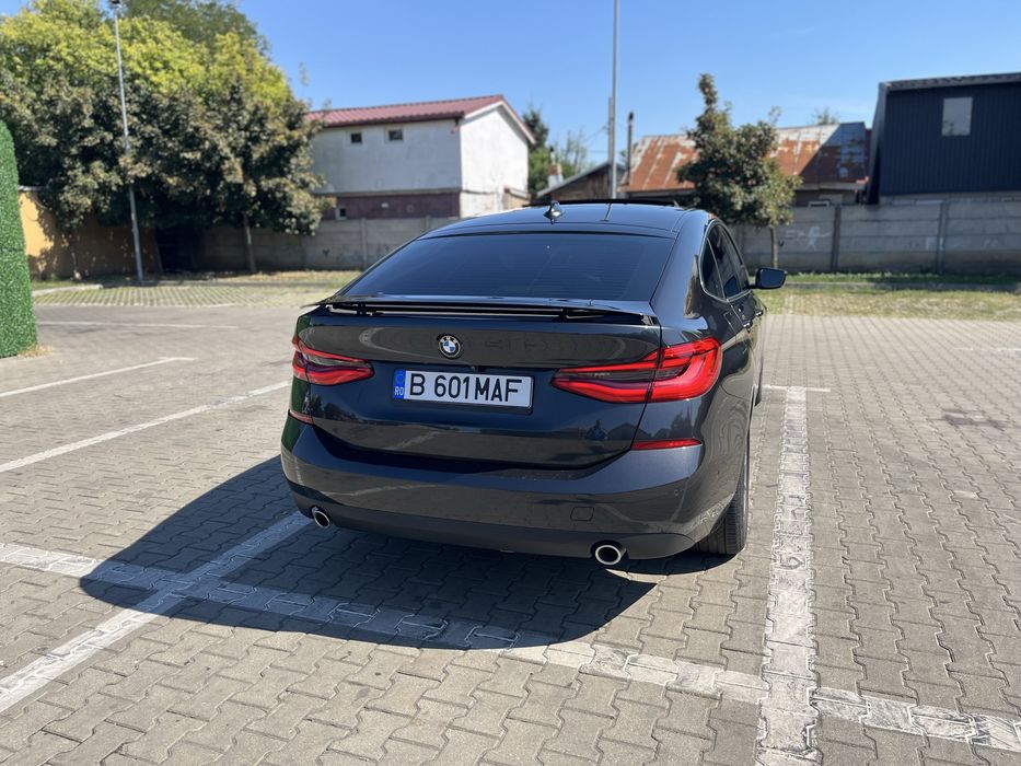 BMW Seria 6 GT 620 - 181.466 km 2019
