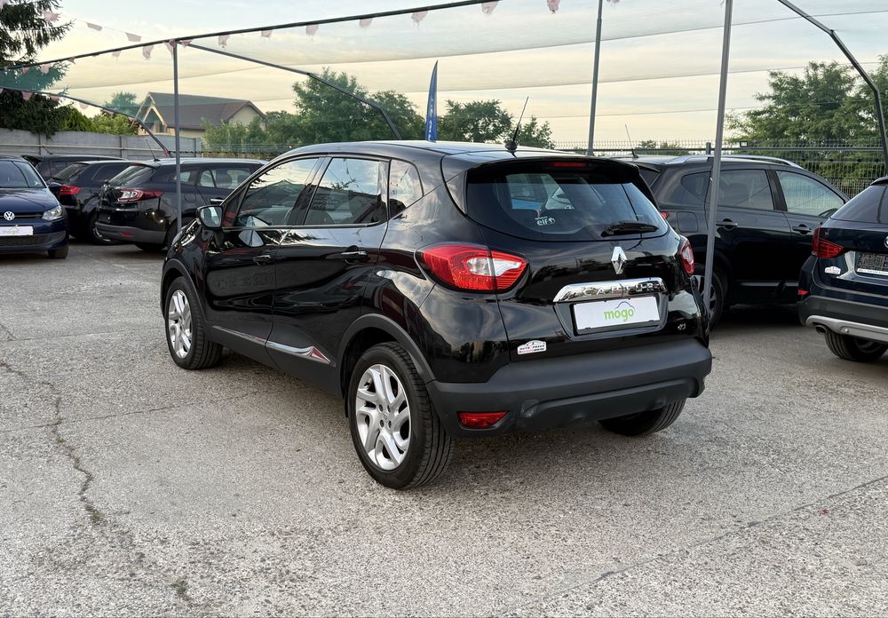 RENAULT Captur 2013 — imagine 3