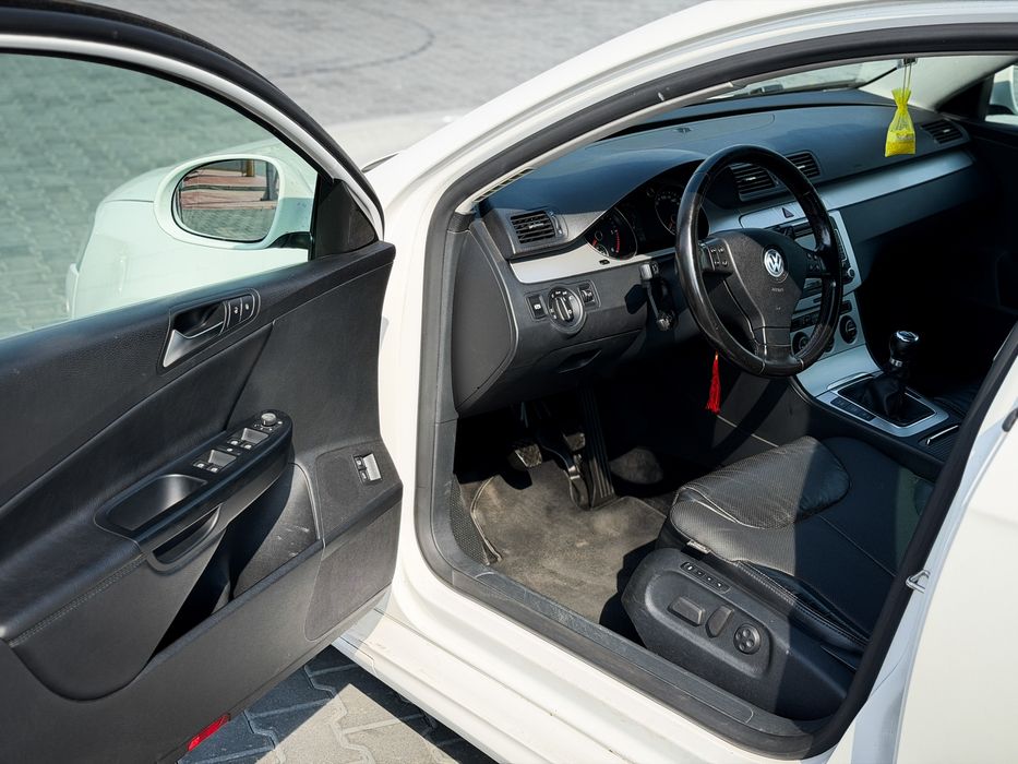 VOLKSWAGEN Passat 2009 — imagine 5