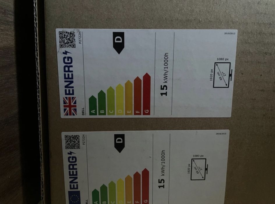 Sigilat Monitor Dell P2722HE 27" Full HD