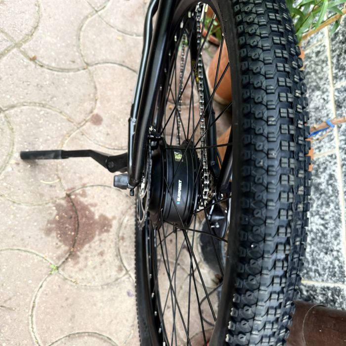 E-bike Prophete Graveler EHM 150