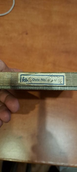 Set 6 cutite vechi cu maner os