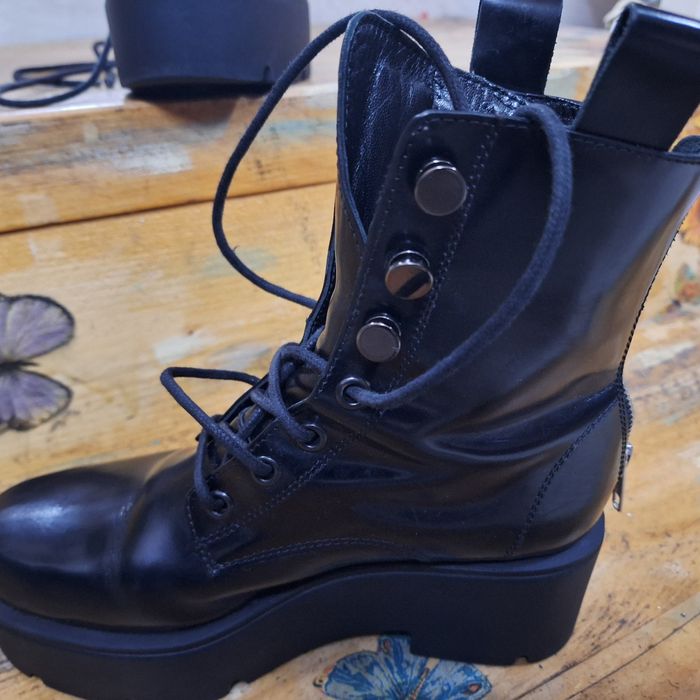 Bocanci piele Wellfeat Light Gemelli!