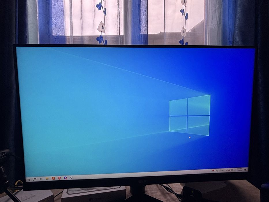 De vanzare monitor LG 75 hz