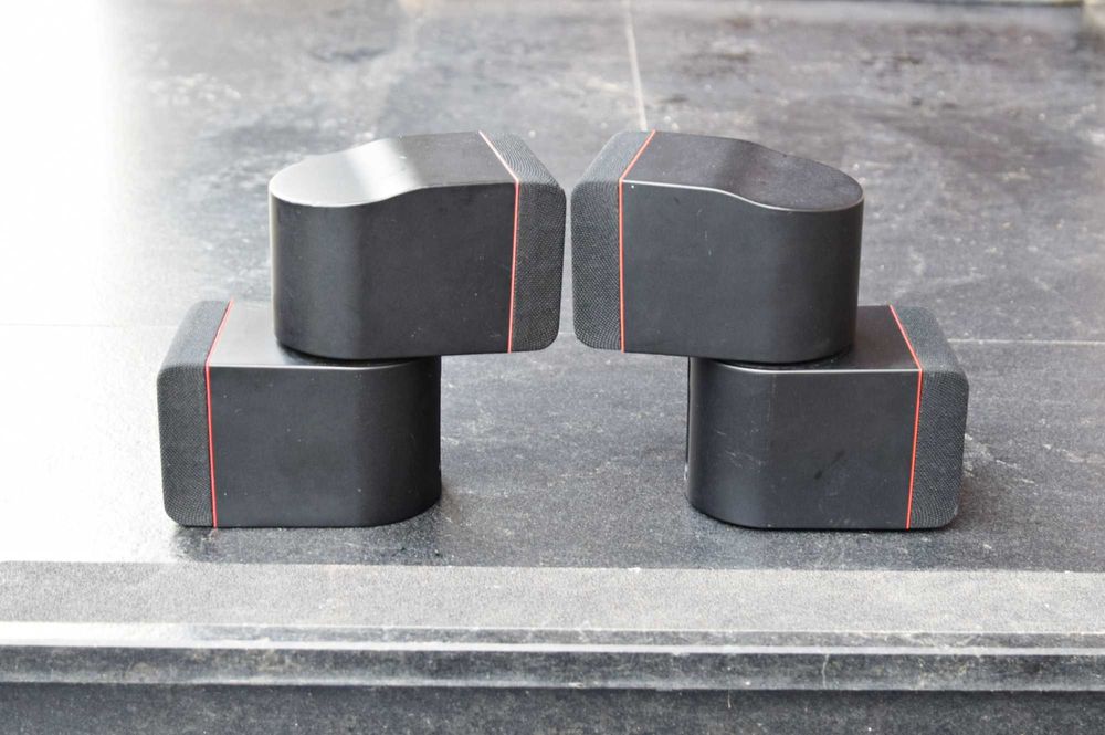 Boxe Bose double-cube sistem Acoustimass 5 serie 2, sateliti